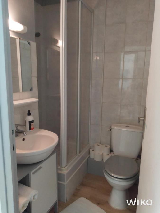 F2 30M2 - Vue Exceptionnelle Sur La Vieille Ville Chalon-sur-Saône Buitenkant foto